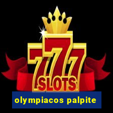 olympiacos palpite